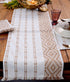 Diamond Ribbed Table Runner - TGW