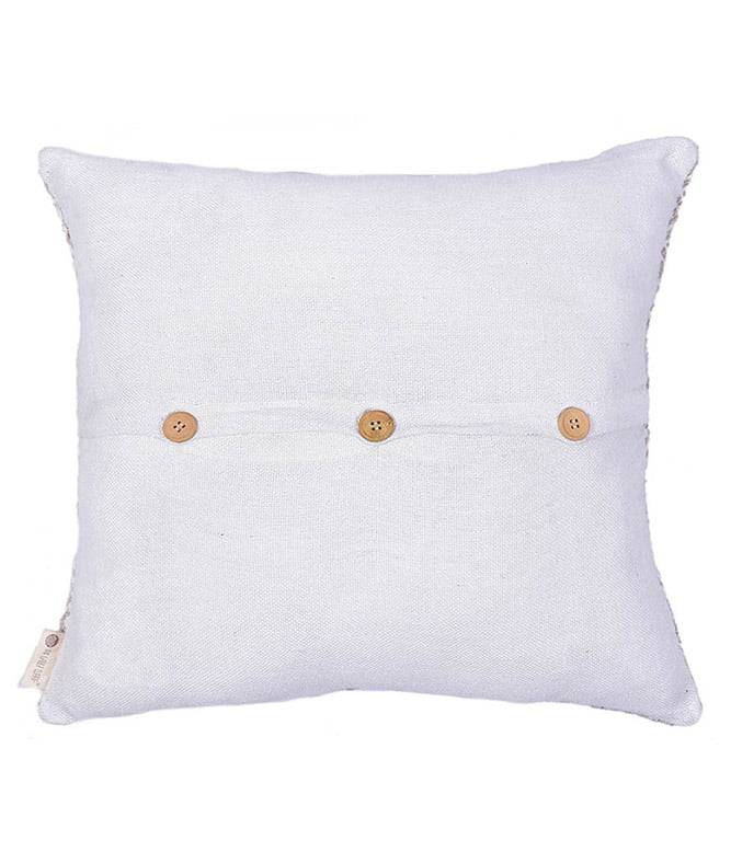 EARTHBOUND ZIGZAG MEDLEY CUSHION COVER - TGW