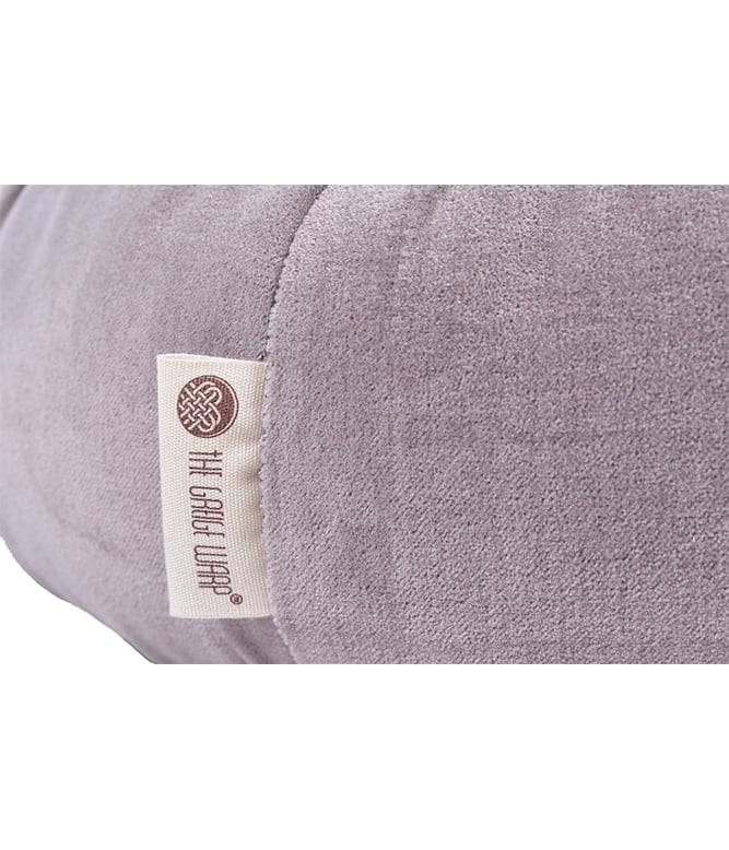 Gathered All time Grey Cushion - TGW