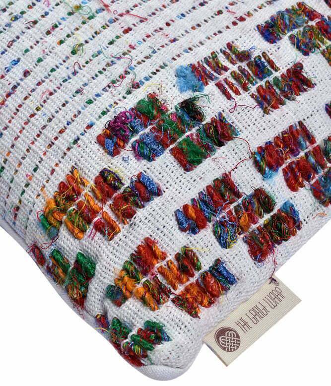 Ghats Cushion Cover - TGW
