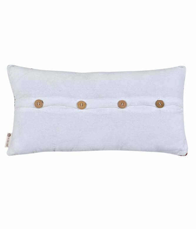 Ghats Cushion Cover - TGW