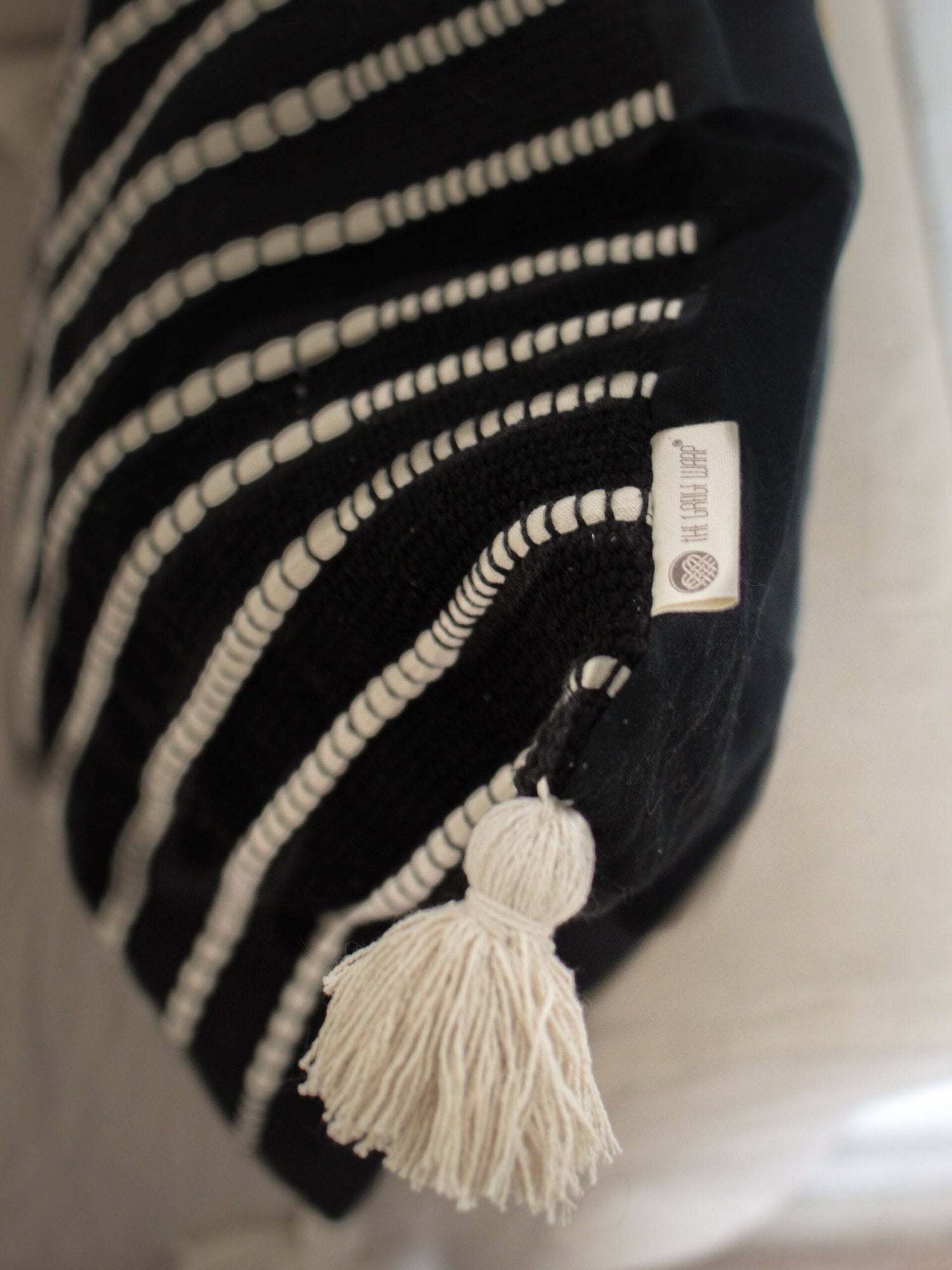 Luminous Lines Cushion Cover - TGW