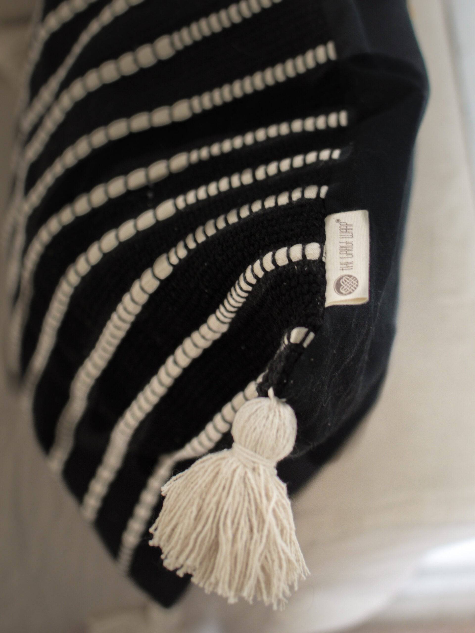 Luminous Lines Cushion Cover - TGW