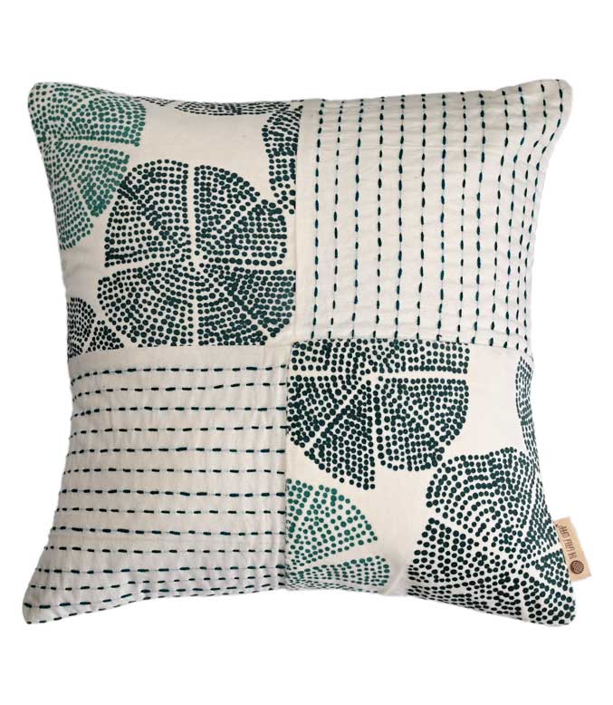 Makhamalee Postal Cushion Cover - TGW