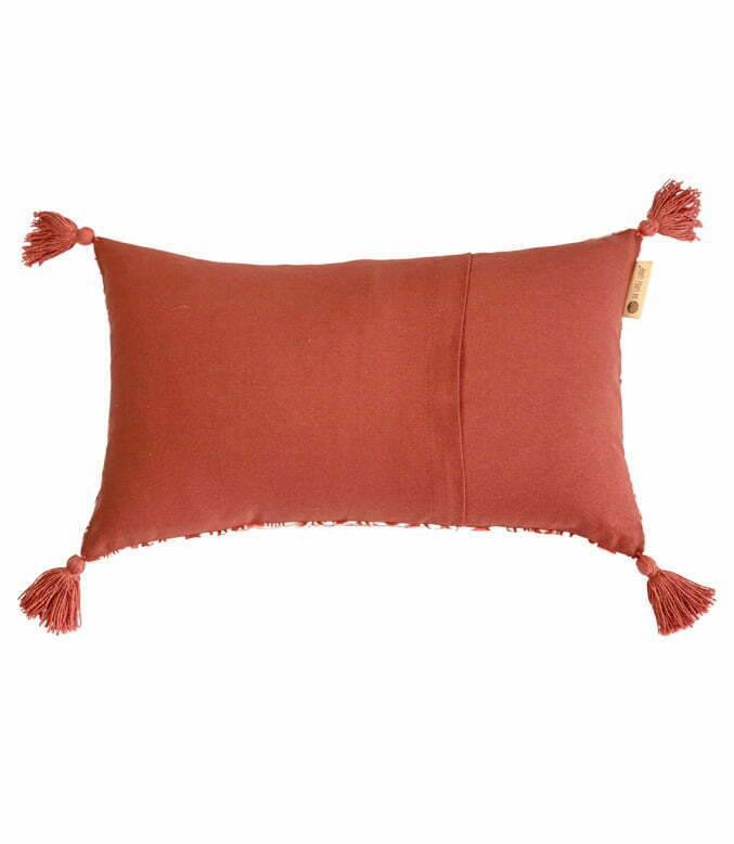 Makhamalee Terra Lumbar Cushion Cover - TGW