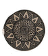 Mandala Jute Wall Art (Large) - TGW