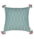 Minimalist Nordic Cushion Cover (Eggshell Blue) - TGW