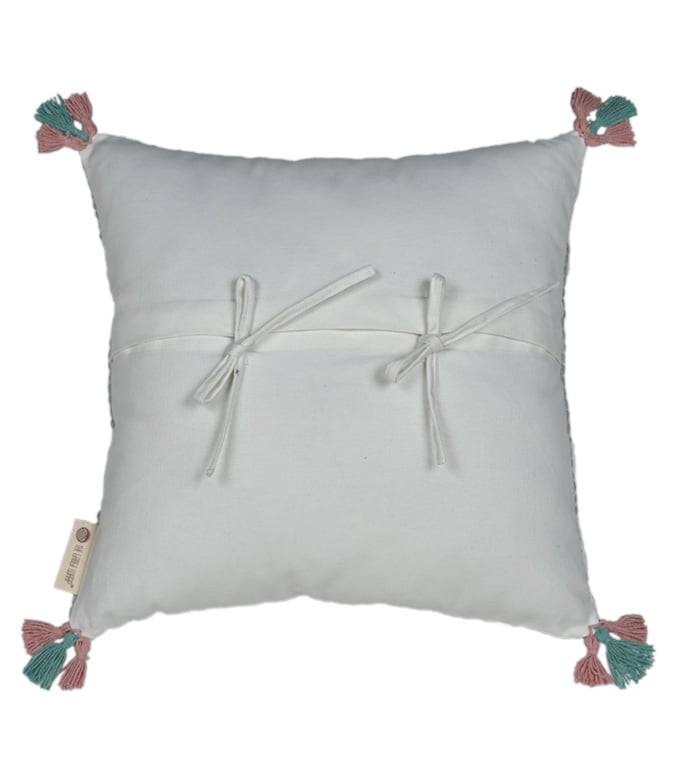 Minimalist Nordic Cushion Cover (Gray Violet) - TGW