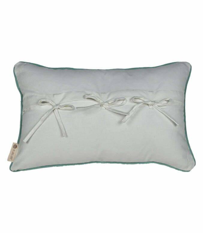 Nordic Ribbed Stripe Cushion Cover - TGW