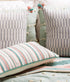 Nordic Ribbed Stripe Cushion Cover - TGW