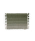 Ombre Placemat Pack of 1 (Olive) - TGW