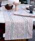 Ombre Rib-Dib Table Runner - TGW