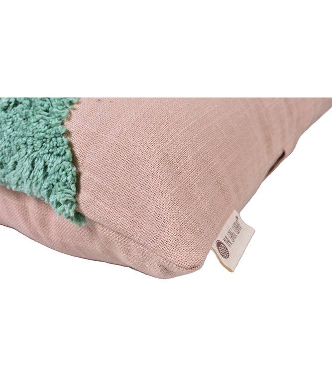 RAINBOW CASCADE DREAMS CUSHION COVER - TGW