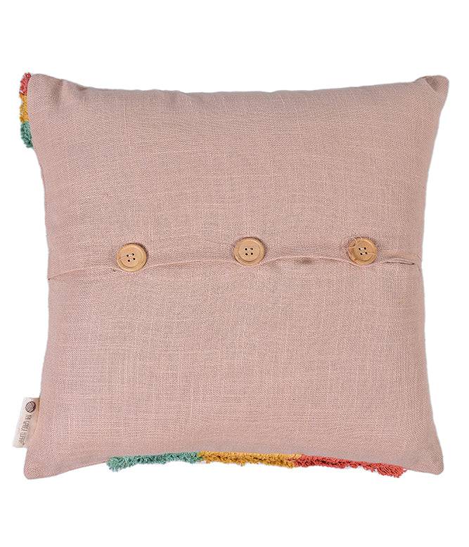 RAINBOW CASCADE DREAMS CUSHION COVER - TGW