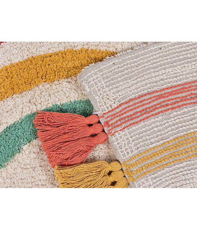 RAINBOW CASCADE HAVEN MAT - TGW