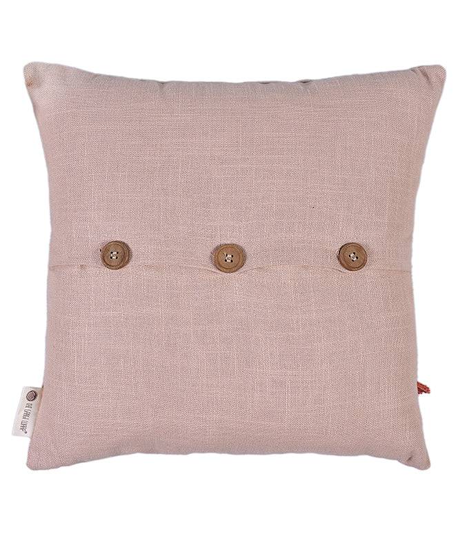 RAINBOW EMBRACE CUSHION COVER - TGW