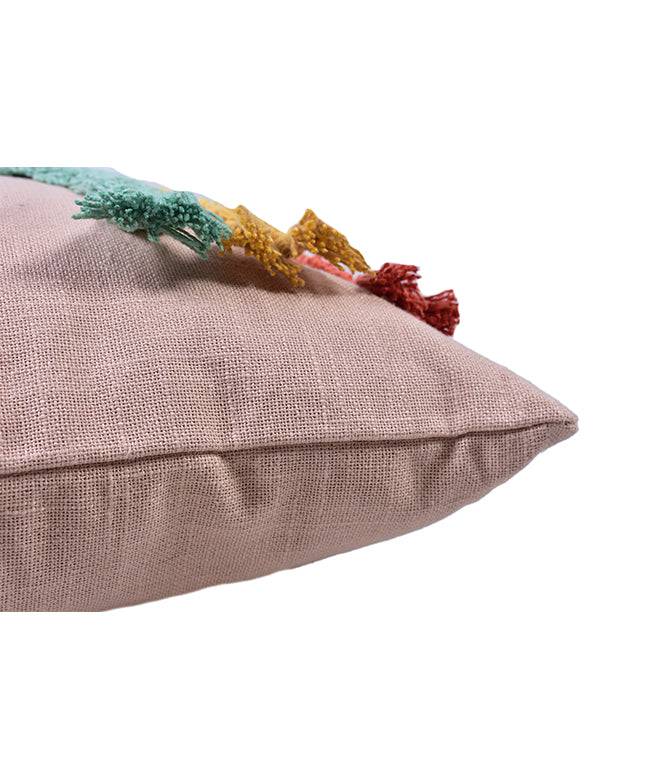RAINBOW EMBRACE CUSHION COVER - TGW