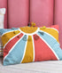 RAINBOW SUNBEAM LUMBAR CUSHION COVER - TGW