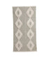 Rhomb Tuft Wo-Metric Rug (Olive) SMALL - TGW
