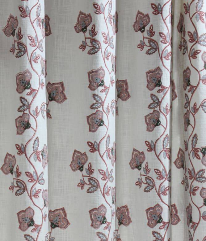 Ruhe Jacobean Curtain - TGW