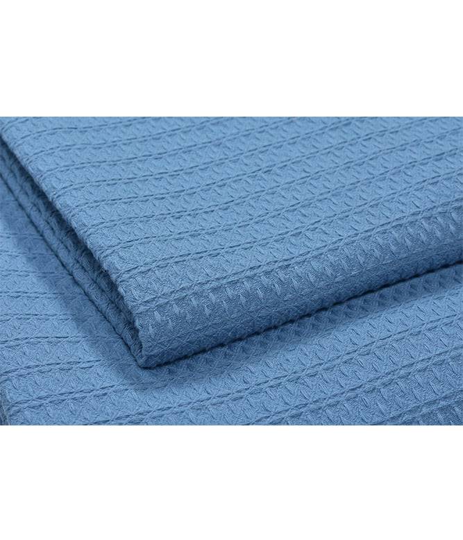 Swirl Bedding Set Powder Blue - TGW