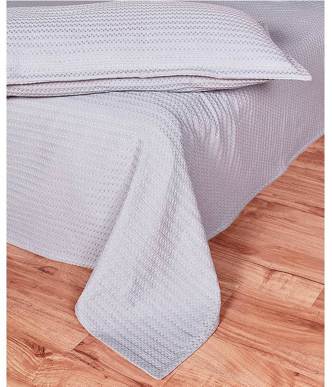 Swirl Bedding Set Slate Grey - TGW