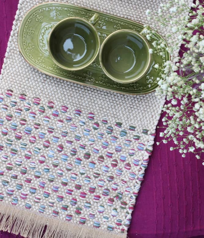Undistrubed Table Runner - TGW