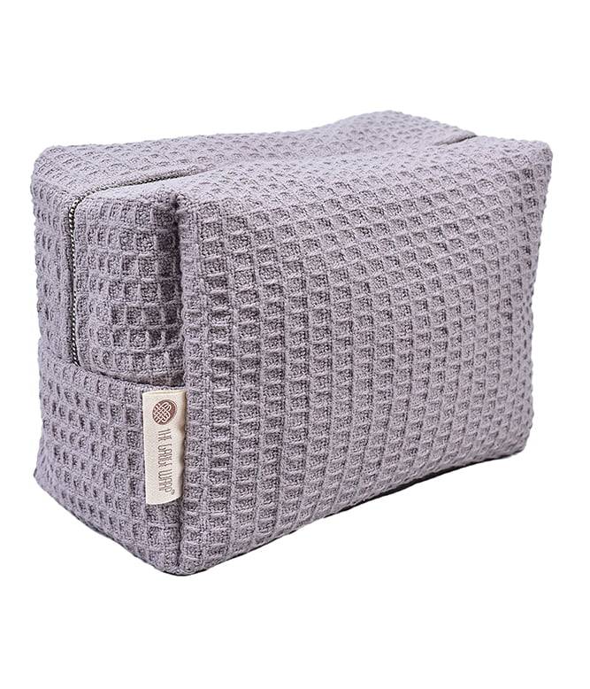 Waffle Dopp Kit (All time Grey) - TGW