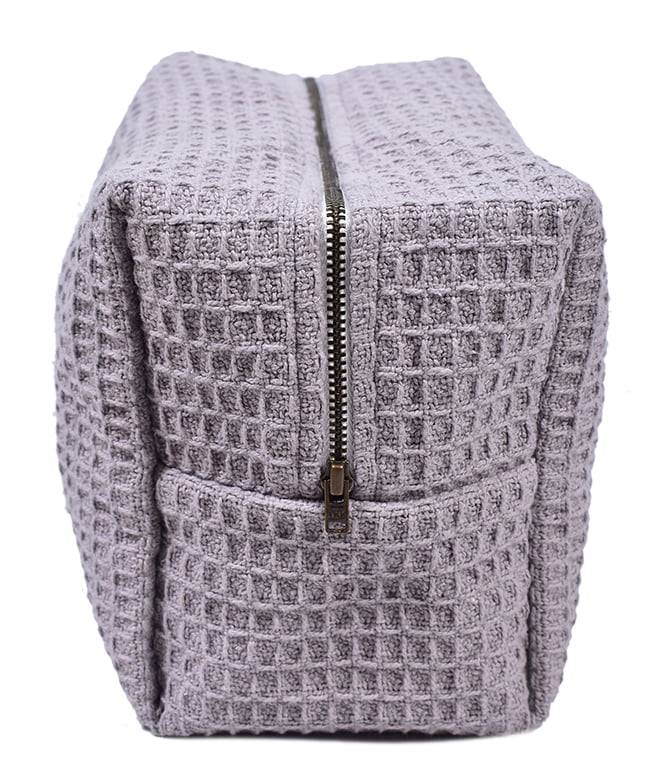 Waffle Dopp Kit (All time Grey) - TGW
