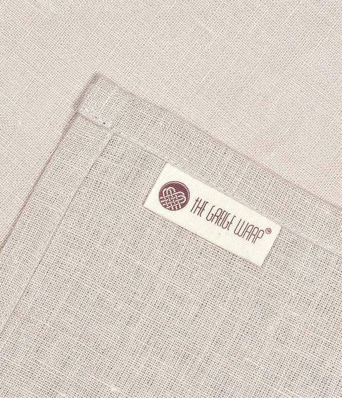 Willow Linen Napkin Set of 4 (Crusade) - TGW