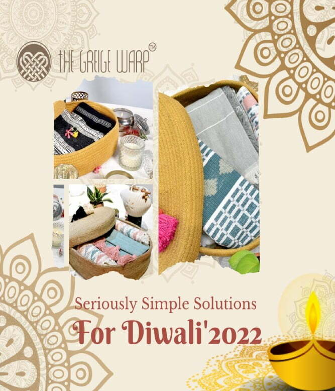 SERIOUSLY SIMPLE SOLUTIONS FOR SUSTAINABLE DIWALI CELEBRATION