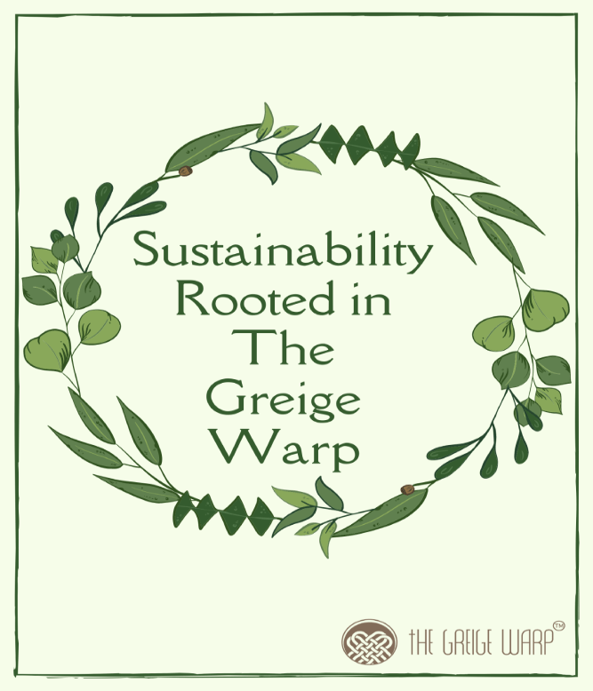 Sustainability Rooted in TGW