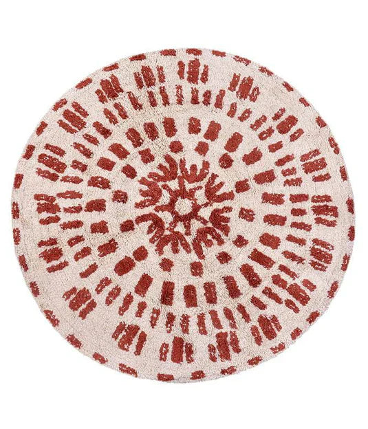 Beyond the Dining Table: Creative Uses for Round Mats in Your Home