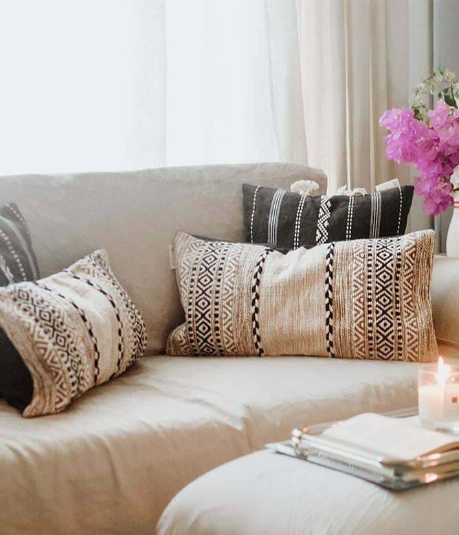 The Timeless Touch: Designer Cushion Covers for a Stylish Home