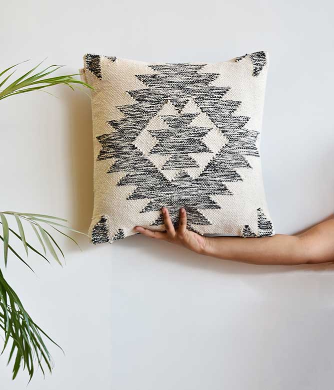 Natural Beauty, Sustainable Choices: Explore Eco-Friendly Cushion Covers