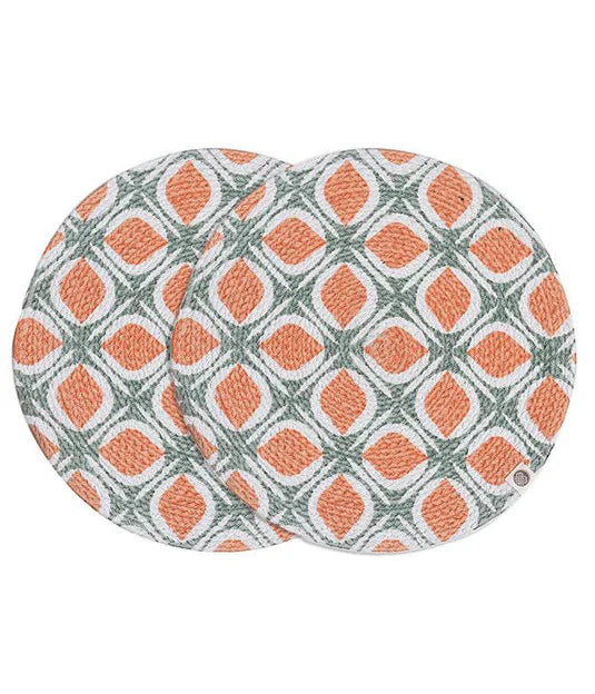 Round Tablemats: A Stylish Guide for Every Occasion at tgwhome