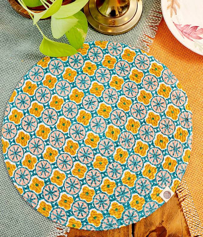 Choosing the Perfect Round Table Mat for Your Home