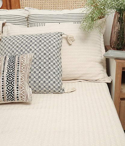 Swirl Bedding Set Perfect (Beige)