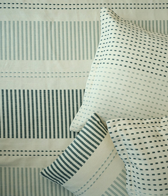 Bliss Stripes Bedcover Set