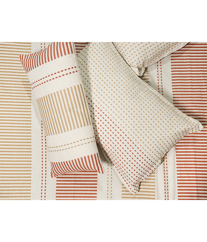 Bliss Stripes Bedcover Set