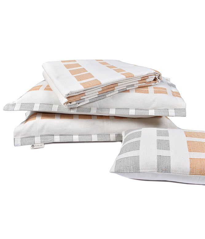 Box Bedcover Set