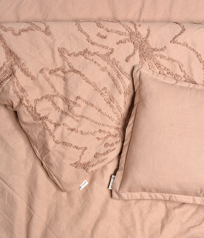 Petal Perfect Duvet - Beige