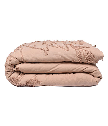 Petal Perfect Duvet - Beige