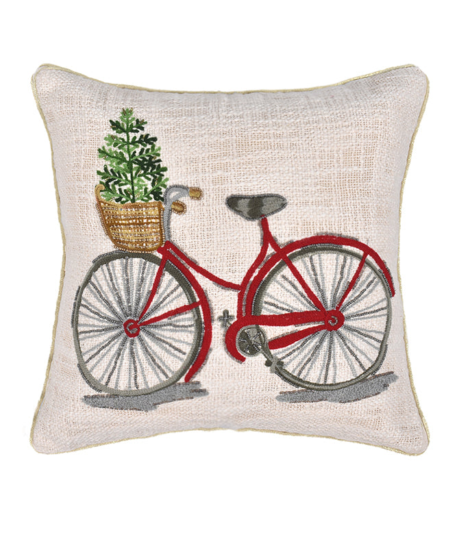 Holiday Lumbar Cushion Cover - TGW