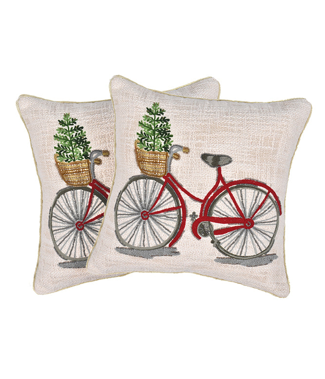 Holiday Lumbar Cushion Cover - TGW