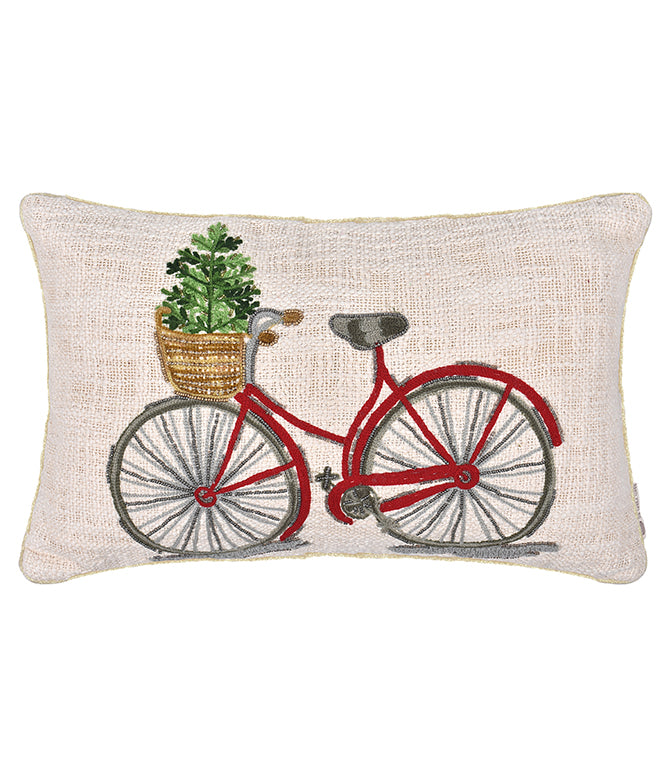 Holiday Lumbar Cushion Cover - TGW