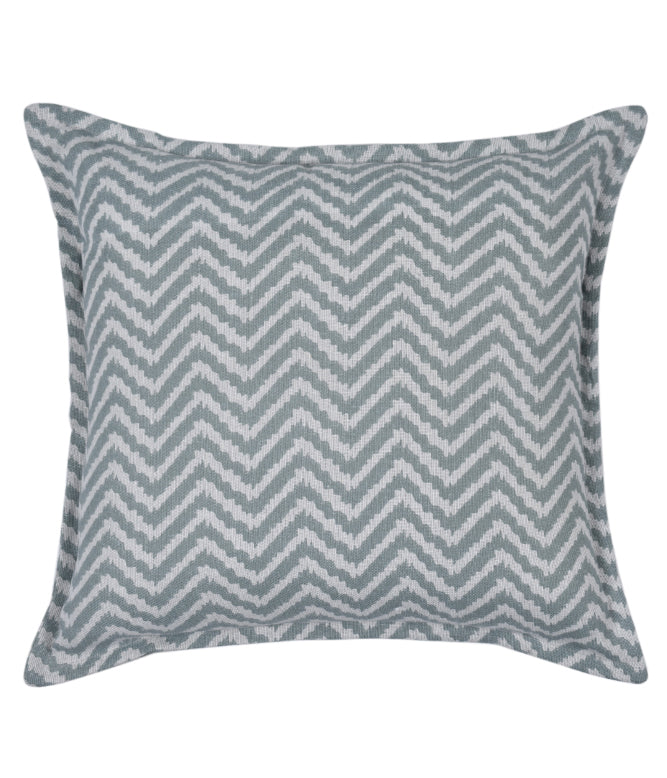 Vibrant Wave Printed Cushion Cover - Set of 2 - TGW