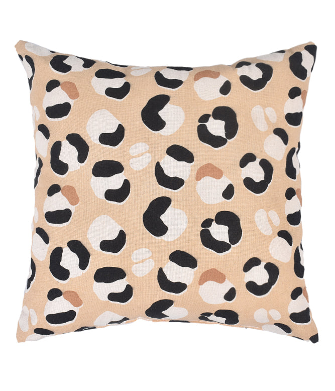 Timeless Leopard Cushion (Set Of 2)