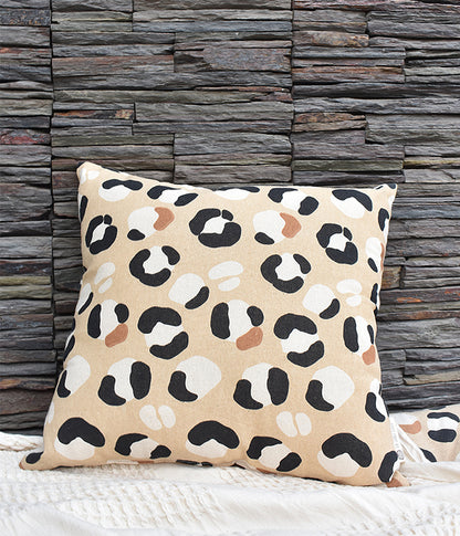 Timeless Leopard Cushion (Set Of 2)