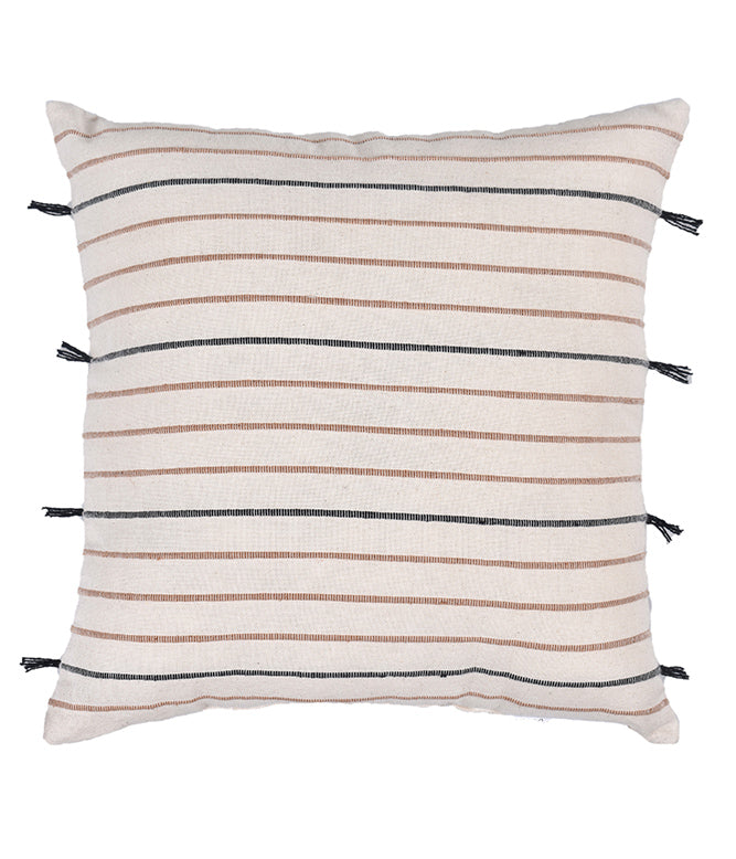 Fringe Fantasy Cushion (Set Of 2)